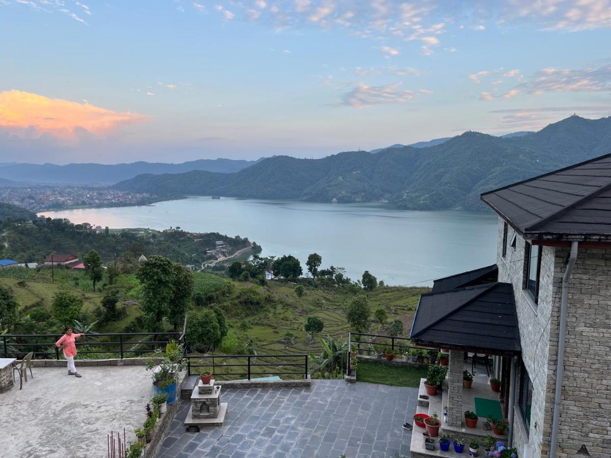 The North Face Inn'S Homestay Pokhara Exterior photo