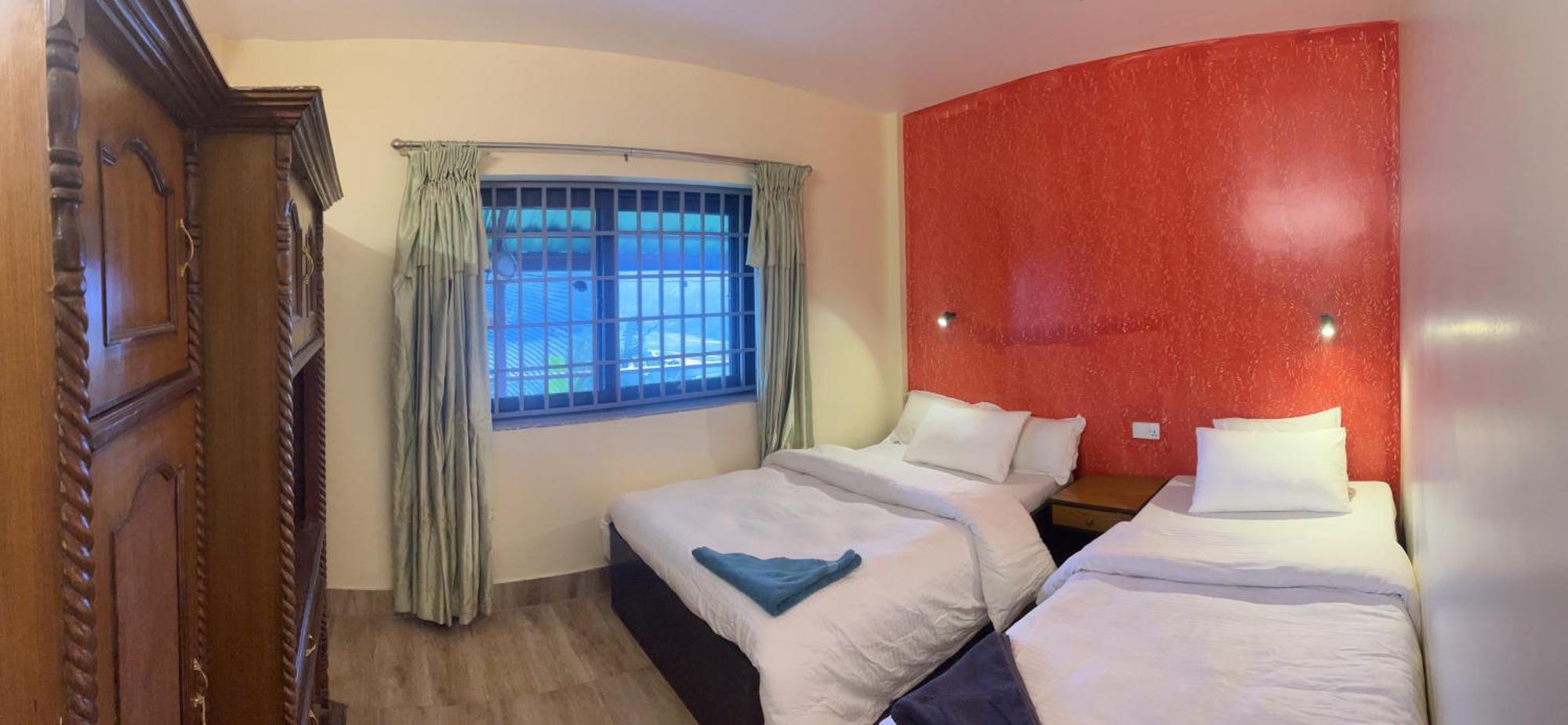 The North Face Inn'S Homestay Pokhara Exterior photo