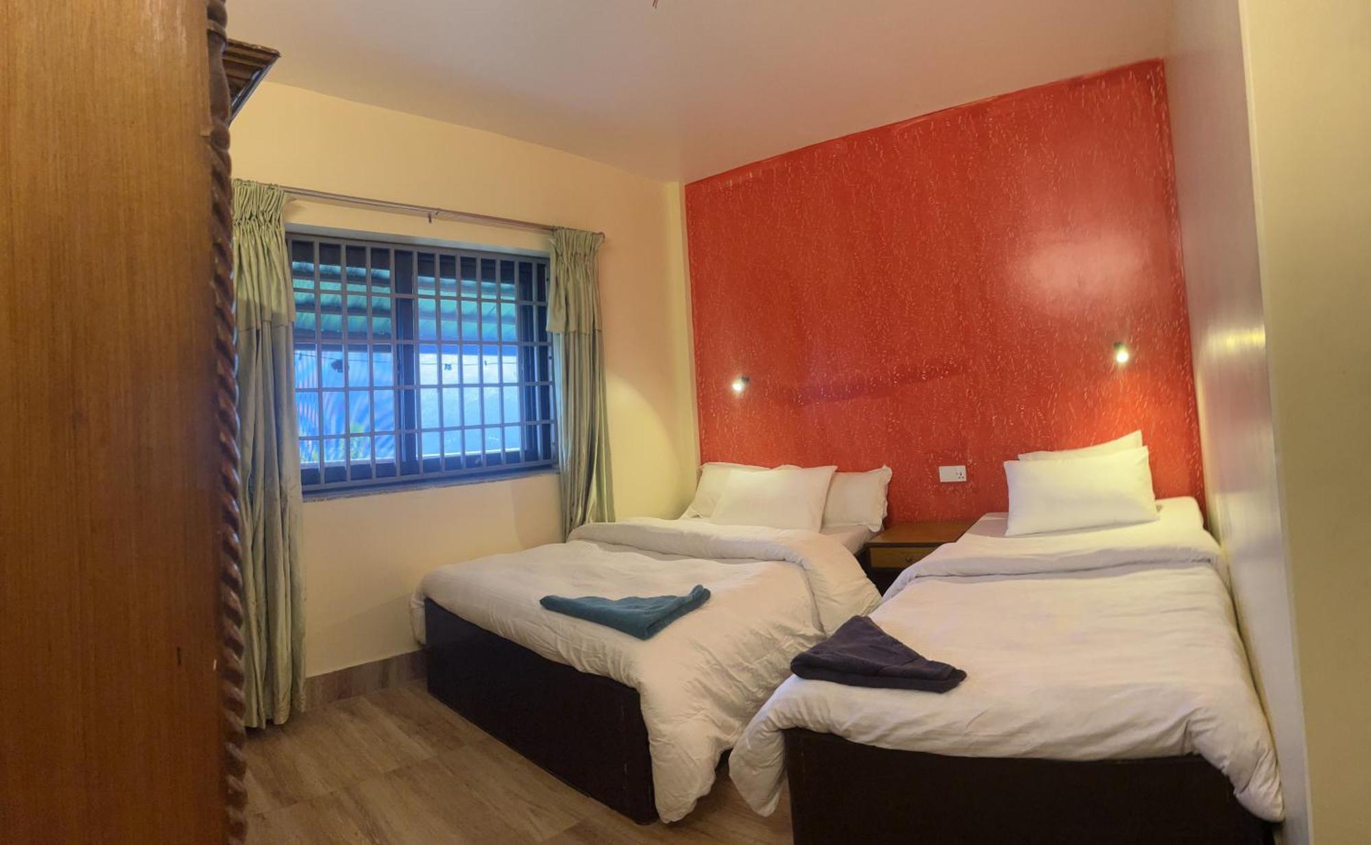 The North Face Inn'S Homestay Pokhara Exterior photo