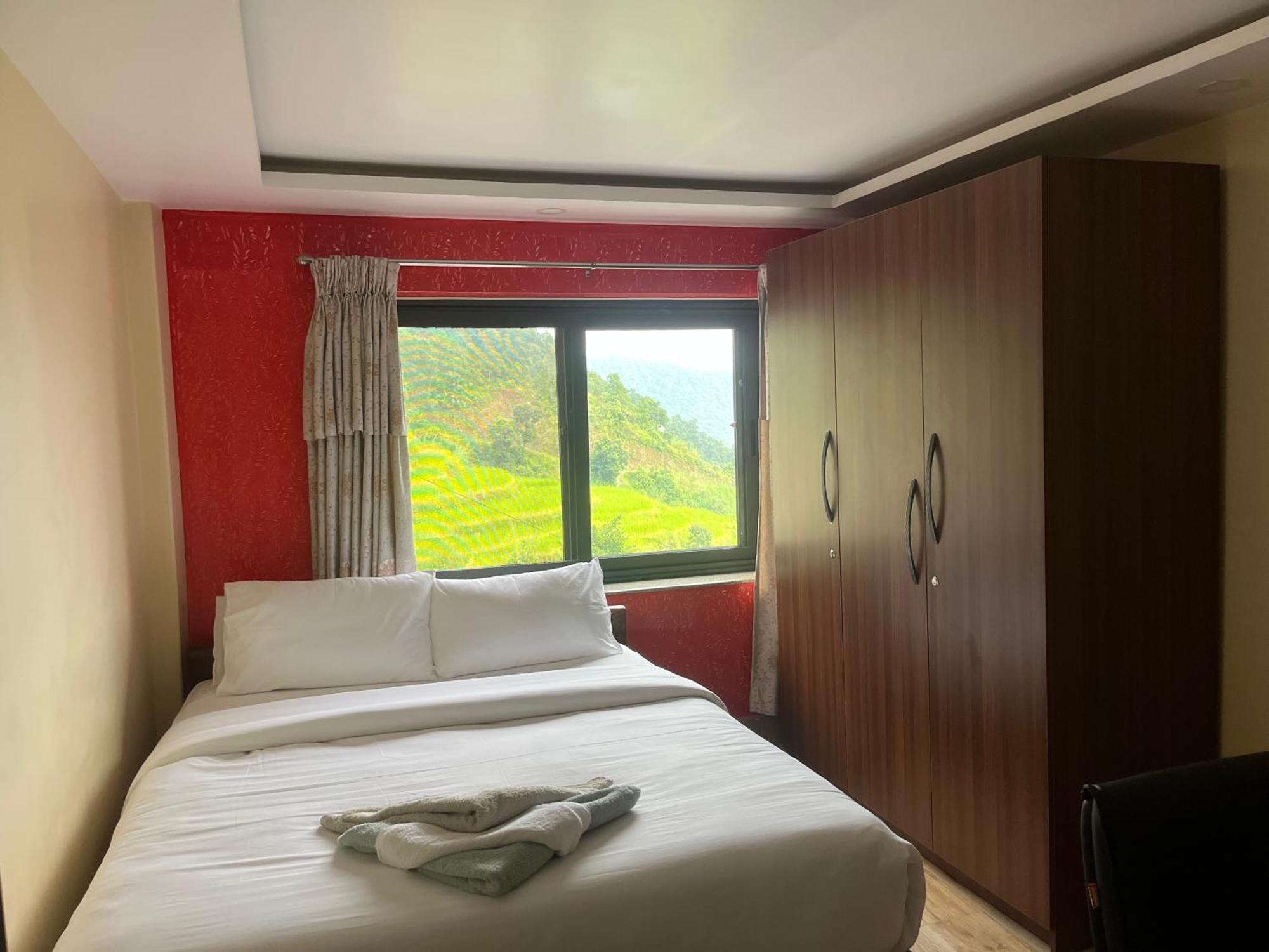 The North Face Inn'S Homestay Pokhara Exterior photo