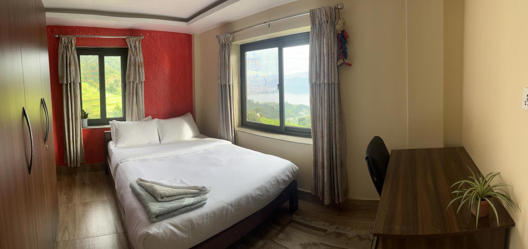 The North Face Inn'S Homestay Pokhara Exterior photo